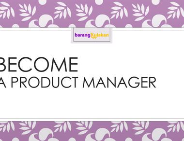 Become A Product Manager